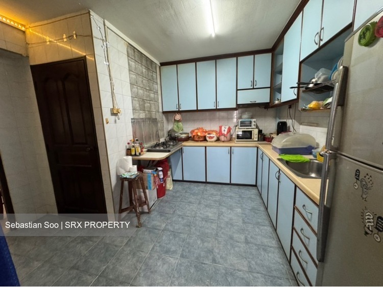Blk 716 Kampung Green (Woodlands), HDB 4 Rooms #575863511